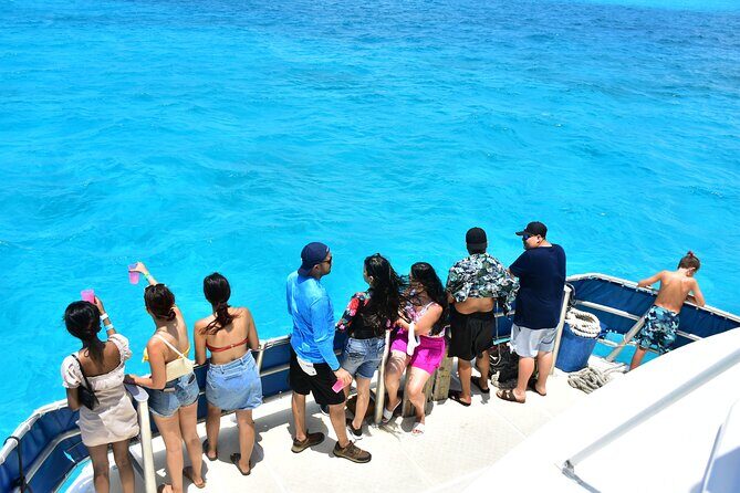 Isla Mujeres Catamaran Unlimited! Transportation from Playa del Carmen - Final Thoughts