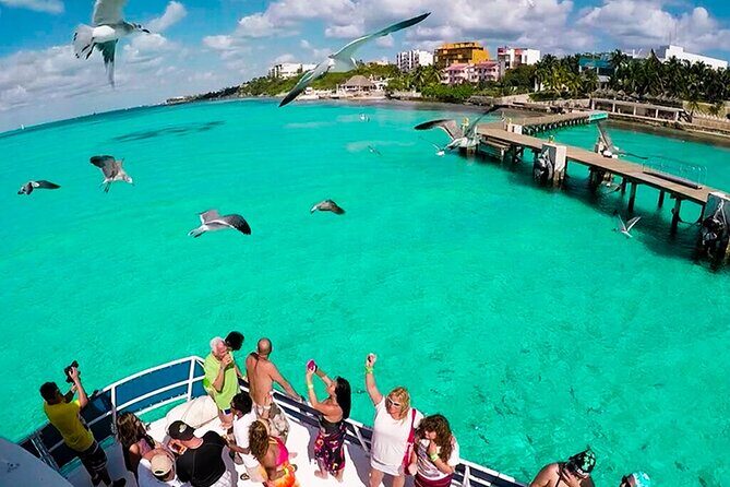 Isla Mujeres Catamaran Unlimited! Transportation from Playa del Carmen - FAQ