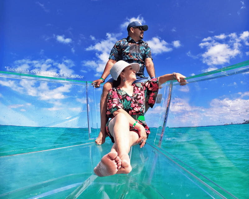 Isla Mujeres: Clear Boat Ride - Frequently Asked Questions