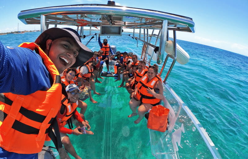 Isla Mujeres: Excursion Crystal Boat Tour at the Caribbean - Is It Worth the Price?