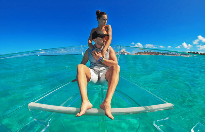 Isla Mujeres: Excursion Crystal Boat Tour at the Caribbean - Practical Tips for Your Tour