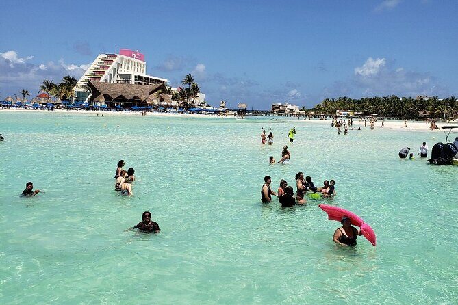 Isla Mujeres Full Day Tour on Yacht with Snorkel and Buffet - Logistics & Practicalities