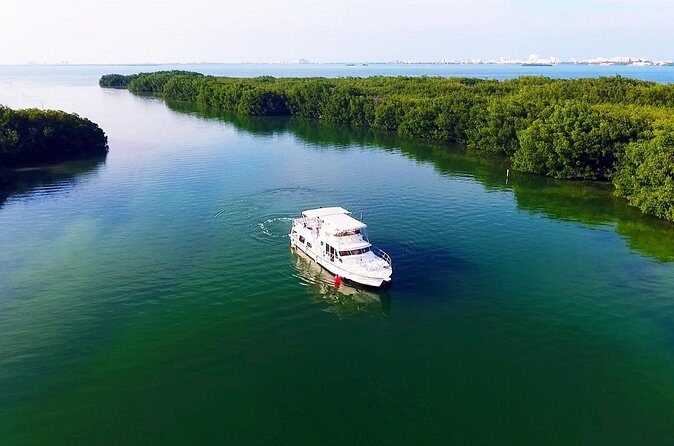 Isla Mujeres Full Day Tour on Yacht with Snorkel and Buffet - Authentic Experiences & Honest Feedback