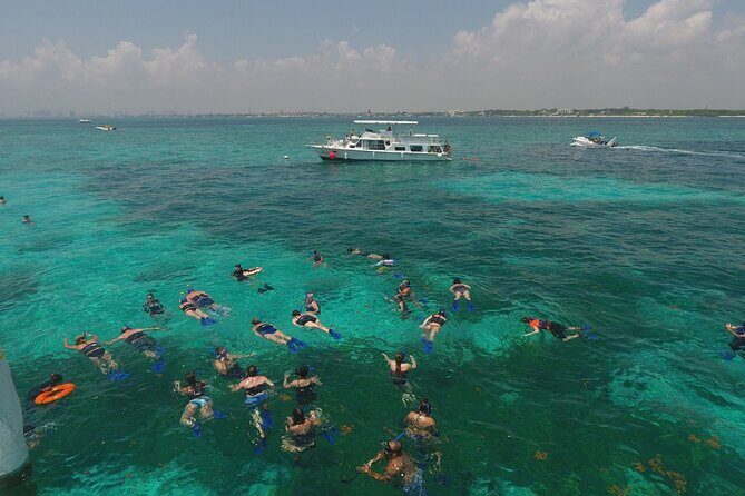 Isla Mujeres Full Day Tour on Yacht with Snorkel and Buffet - FAQ: Your Practical Questions Answered