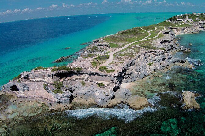 Isla Mujeres Garrafon Park Zipline Kayak Snorkel and Buffet - Who Will Enjoy This Tour?