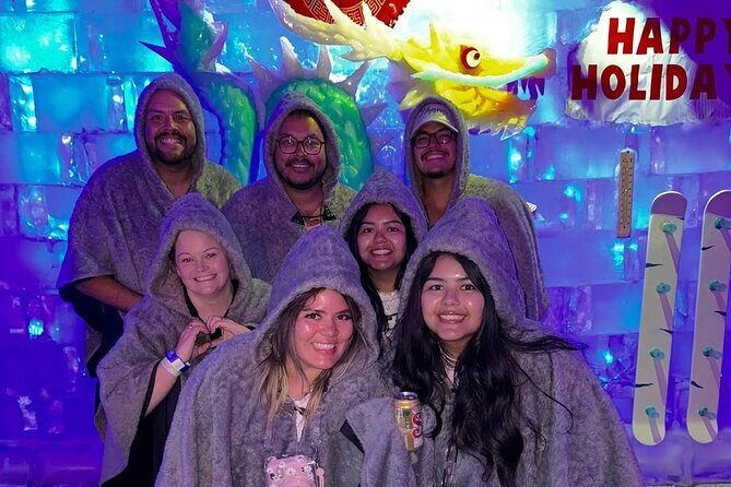 Isla Mujeres Ice Bar Pass Coolest Day in Paradise - The Experience Itself: A Closer Look