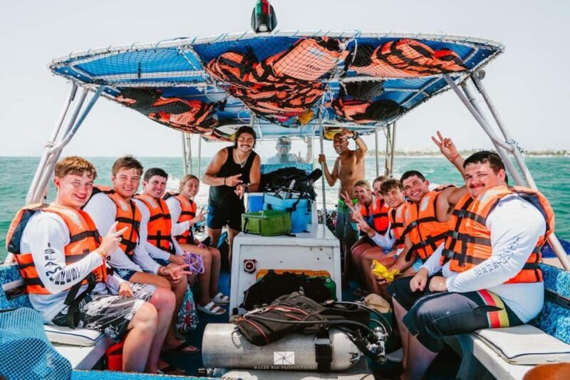 Isla Mujeres - MUSA and the Manchones Reef - Snorkel - Key Points