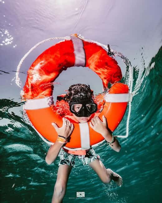 Isla Mujeres - MUSA and the Manchones Reef - Snorkel - What’s Included and What You Can Expect