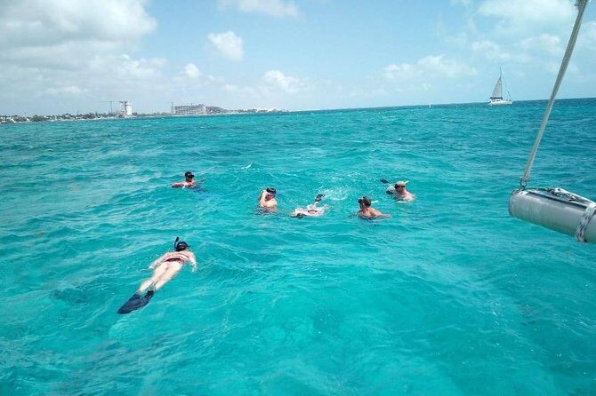 Isla Mujeres Premium Catamaran Tour with transportation from Playa del Carmen - What the Experience Looks Like: A Deep Dive