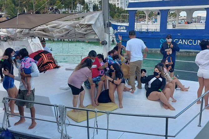 Isla Mujeres Premium Tour in Catamaran with Snorkel and Buffet - A Detailed Look at the Tour