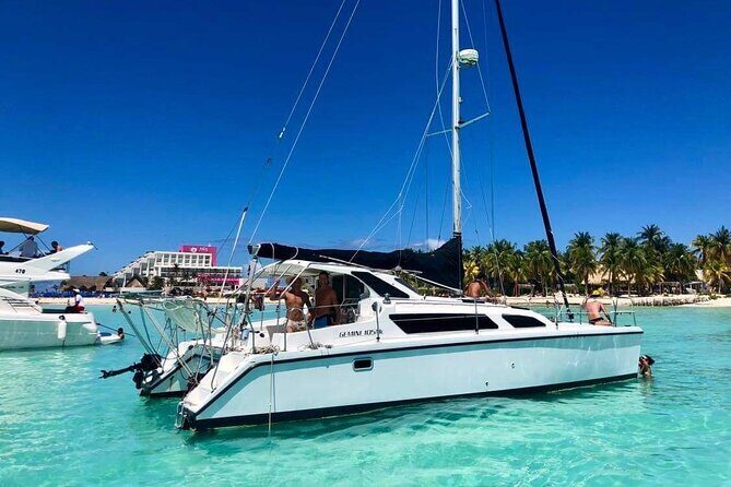 Isla Mujeres Private Catamaran, Cruising, Snorkeling having Fun!! - Final Thoughts