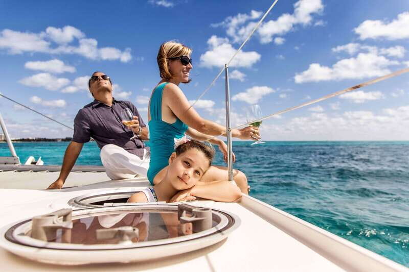 ISLA MUJERES: Private sailing boat from Cancun or Isla M - Key Points