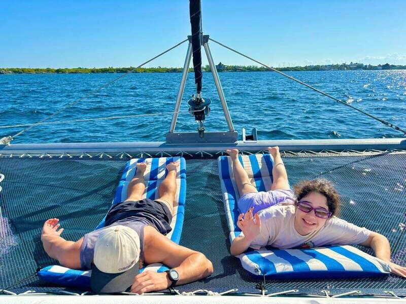 ISLA MUJERES: Private sailing boat from Cancun or Isla M - What You Can Expect on the Day