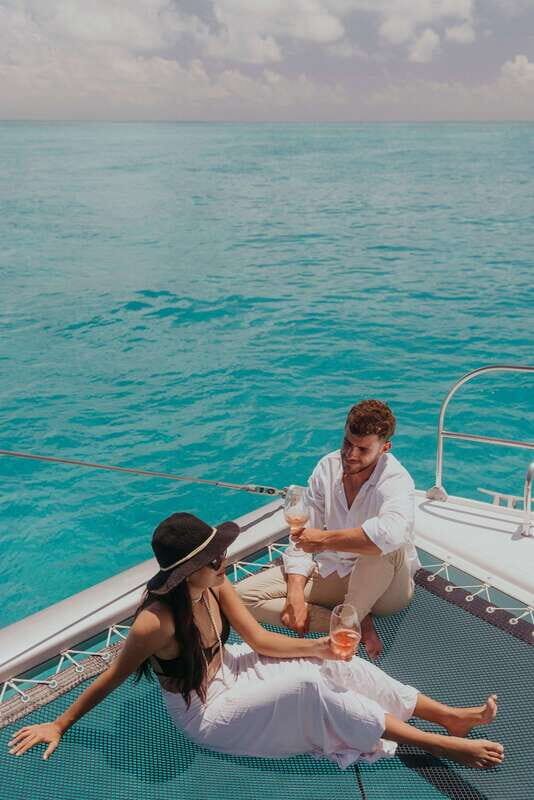 ISLA MUJERES: Private sailing boat from Cancun or Isla M - Final Thoughts