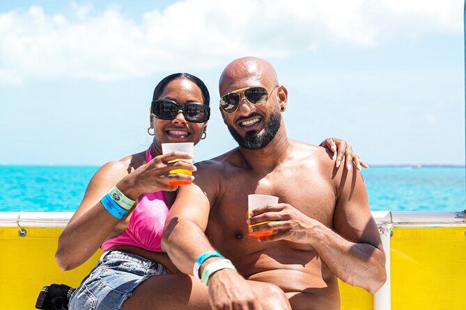 Isla Mujeres Sailing and Party Tour - The Overall Value