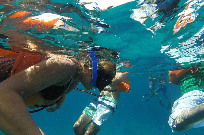 Isla Mujeres, Snorkel, Lunch & Pick Up from Cancun to P.Morelos - Overall Value & Experience