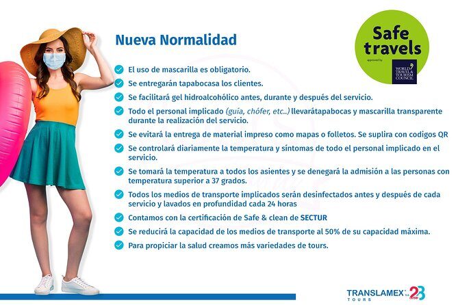 Isla Mujeres tour 12 p.m. Best time Less People - Who Should Consider This Tour?