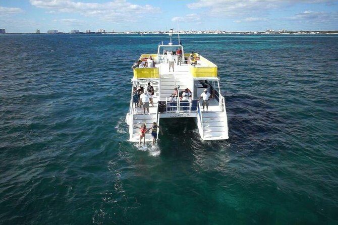 Isla Mujeres Unlimited Awesome Catamaran with Transfer from Playa del Carmen - Final Thoughts