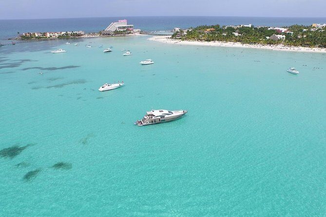 Isla Mujeres Unlimited Awesome Catamaran with Transfer from Playa del Carmen - FAQ
