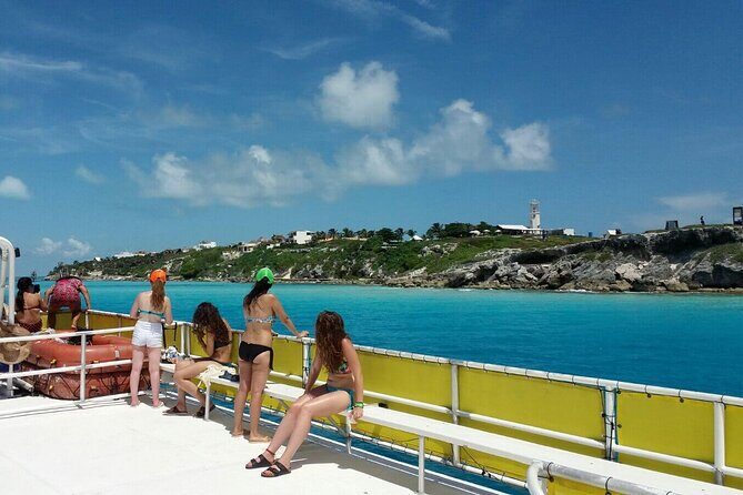Isla Mujeres Unlimited Catamaran! Drinks, Fun & Party From Playa Del Carmen - An In-Depth Look at the Tour Experience