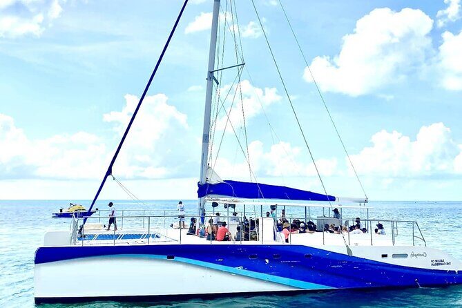 Isla Mujeres Unlimited Catamaran! Drinks, Fun & Party From Playa Del Carmen - Practical Details & Tips