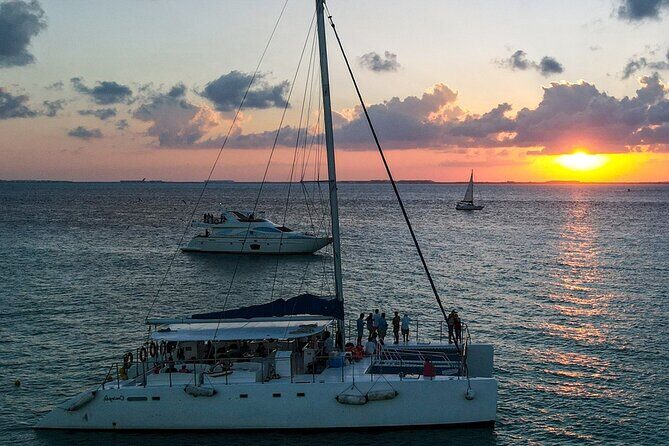 Isla Mujeres Unlimited Catamaran! Drinks, Fun & Party From Playa Del Carmen - FAQs