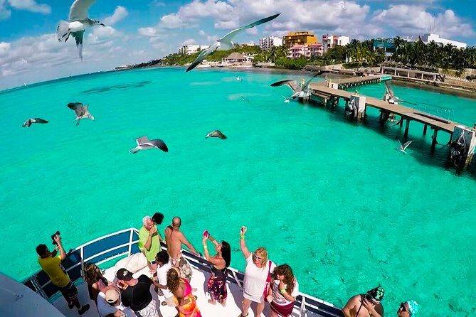 Isla Mujeres Unlimited Catamaran with Transportation from Cancun - Final Thoughts