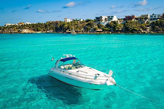 Isla Mujeres Yacht Tour Cancun - An Honest Look at This Cancun Yacht Tour