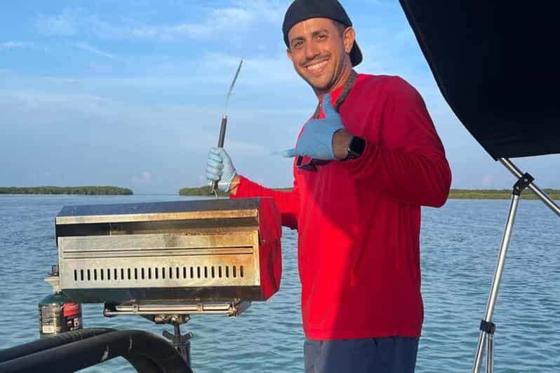 Islamorada: Half Day Charter - The Itinerary: Breaking Down the Day