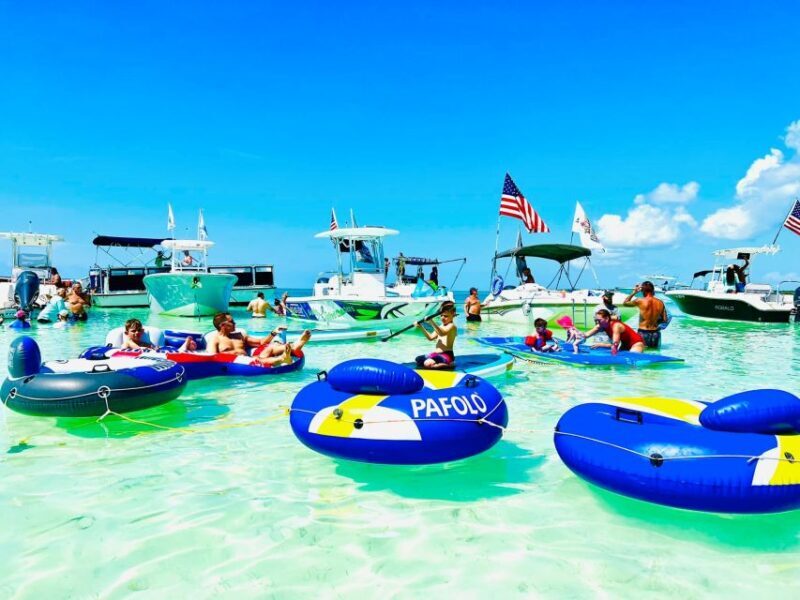 Islamorada: Private Snorkel & Sandbar Adventure - Who This Tour Is Perfect For