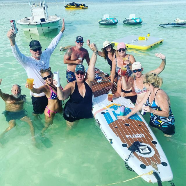 Islamorada: Private Snorkel & Sandbar Adventure - FAQ