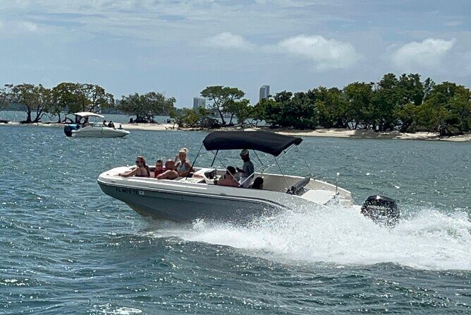 Island Adventure Miami Boat Rental to Raccoon Island Miami Tour - Exploring the Itinerary and What to Expect