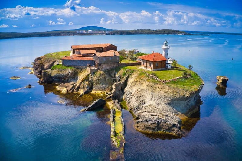 Island Anastasia - Full day VIP Catamaran cruise - Key Points