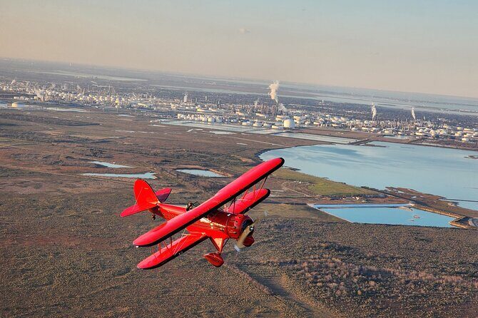 Island and Bolivar Tour, Open Cockpit Biplane Ride - Pricing and Value