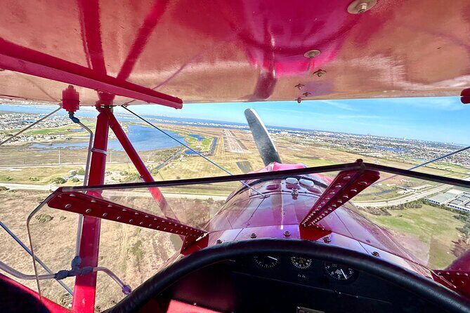Island and Bolivar Tour, Open Cockpit Biplane Ride - Cancellation Policy and Flexibility