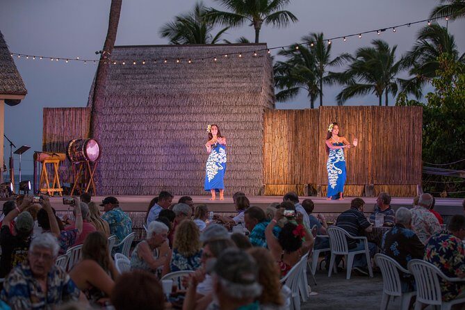 Island Breeze Luau on the Big Island - The Realities of the Experience