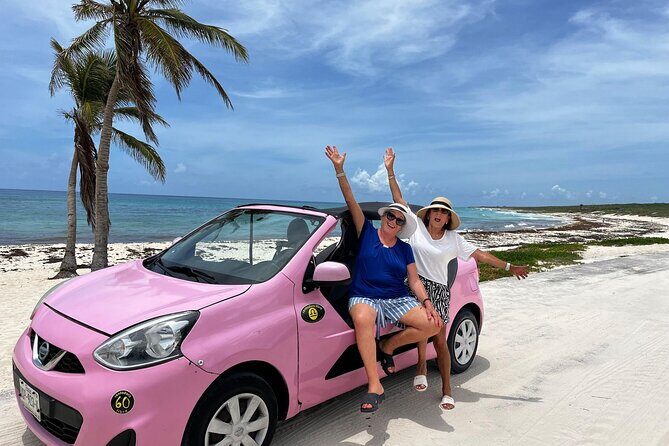 Island Buggy Tour & Mayan Experience - Exploring the Itinerary in Detail