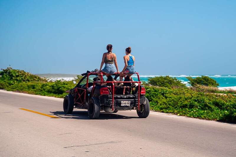 Island Buggy Tour - The Sum Up