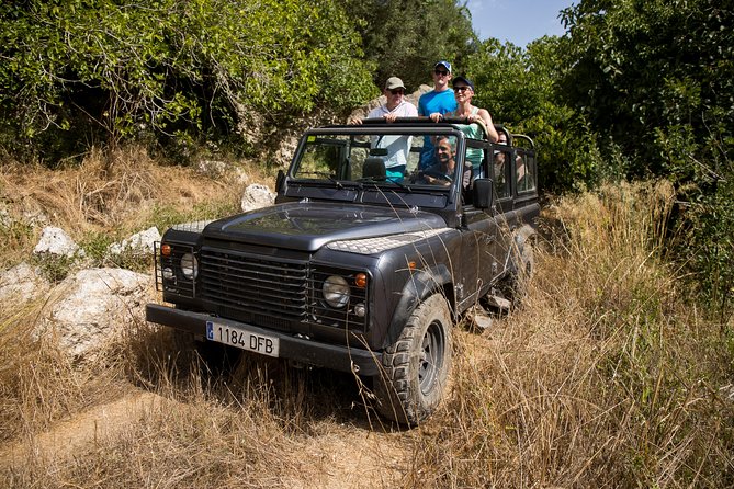 Island Discovery - Island Discovery in One Glance: Fornells + Rugged Menorca