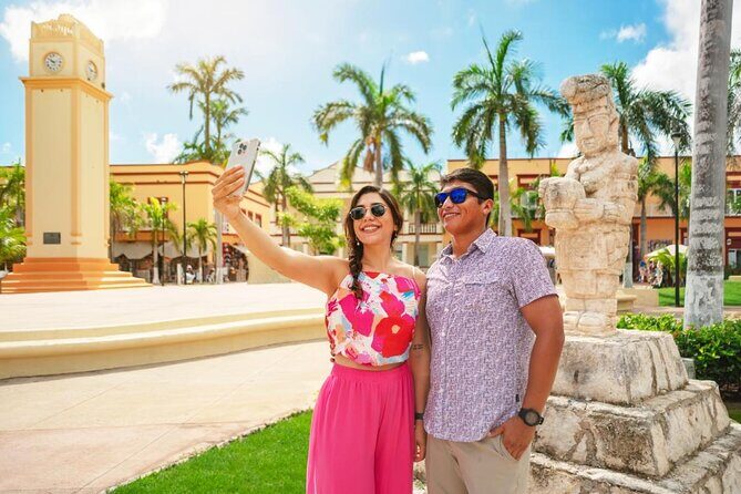 Island Frames: Photo Tour & Beach Break - Introducing the Cozumel Island Frames Photo Tour & Beach Break