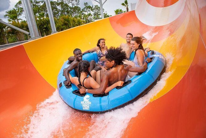Island H2O Water Park Admission Ticket - Exploring the Island H2O Water Park Admission Ticket