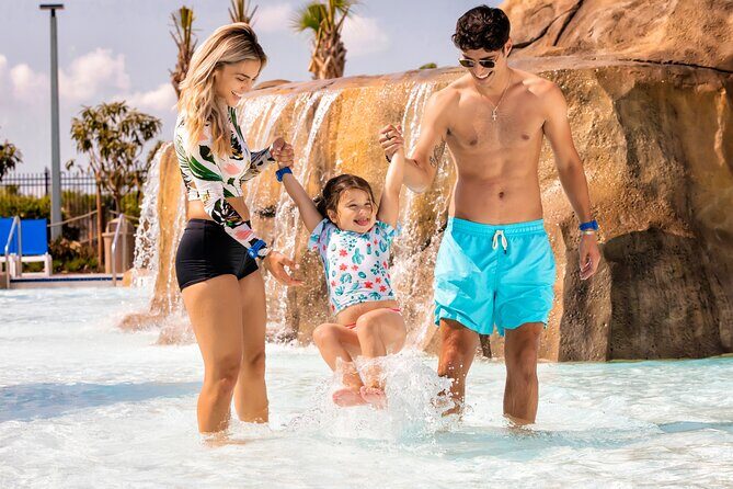 Island H2O Water Park Admission Ticket - What to Expect from the Island H2O Water Park Admission Ticket