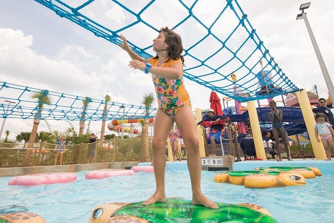 Island H2O Water Park Admission Ticket - FAQ