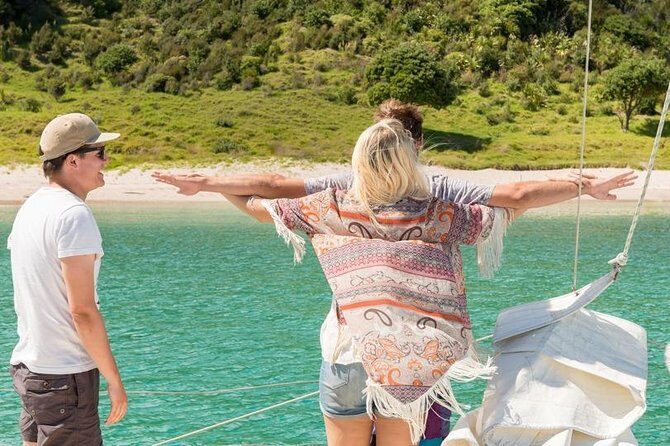 Island Hopper Day Cruise - sailing to wildlife sanctuary island - 6 hr cruise - An Honest Look at the Island Hopper Day Cruise