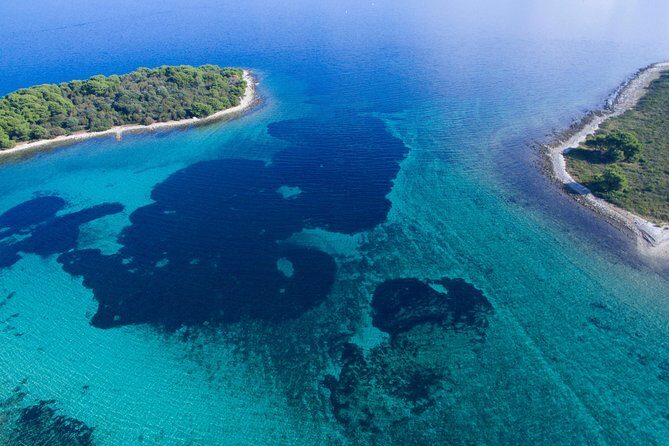 Island hopping (6 Islands) private tour from Trogir or Split - FAQs