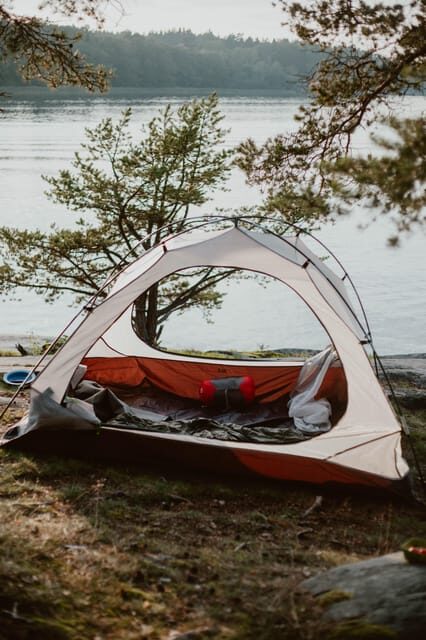 Island Hopping by Kayak & Wild Camping Archipelago Escape - Key Points