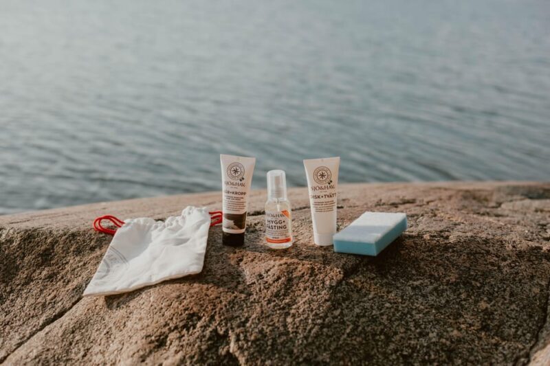 Island Hopping by Kayak & Wild Camping Archipelago Escape - Getting to Know the Experience