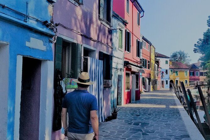 Island Hopping Tour: Mazzorbo, Burano and Murano - Who Should Consider This Tour?