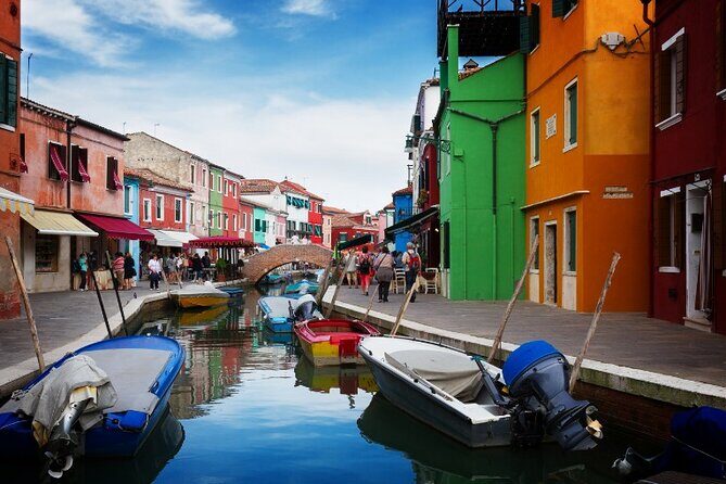 Island Hopping Tour: Mazzorbo, Burano and Murano - FAQ