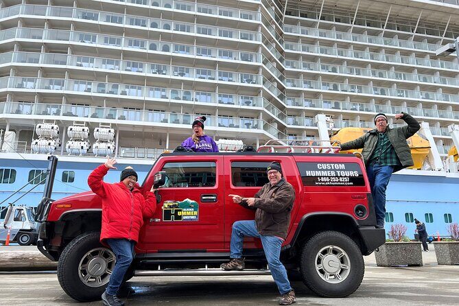 Island Hummer Tour - Final Thoughts